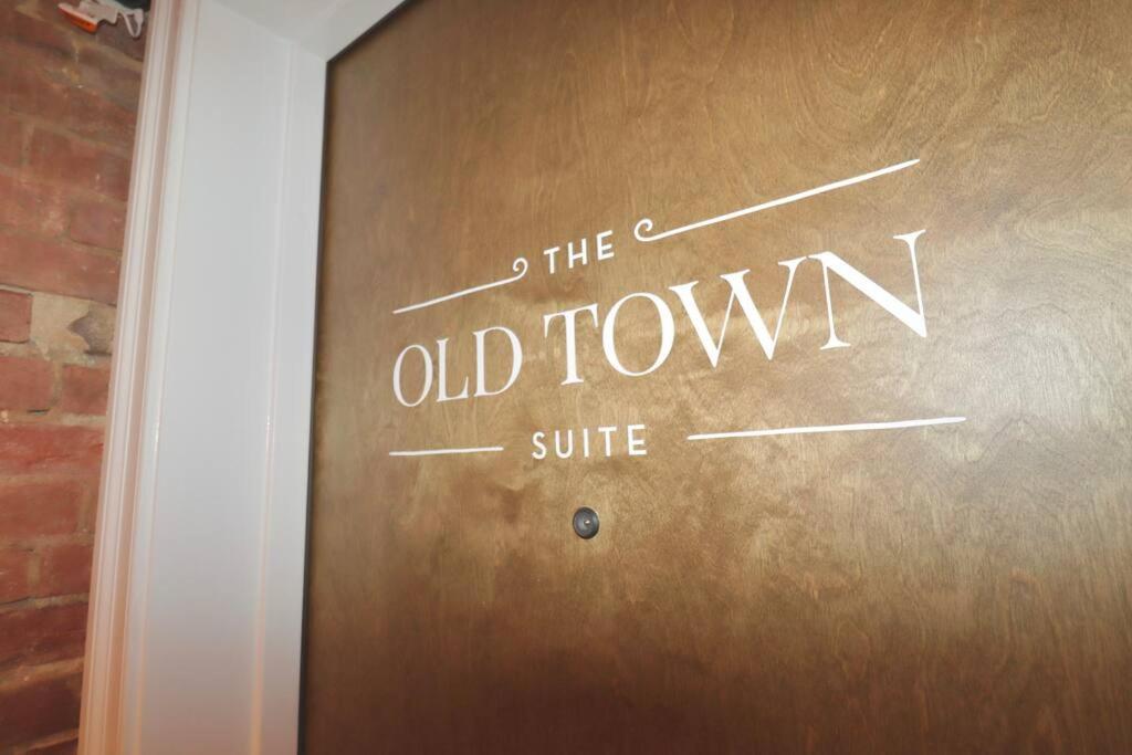 The Old Town Suite At Prince Street Inn Alexandria Exterior photo